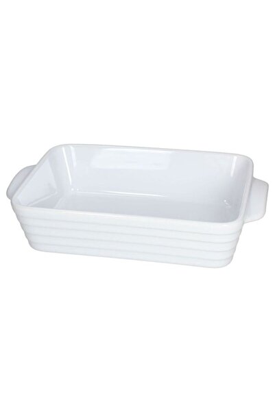 Tognana Baking tray 26.5x17 White Rings