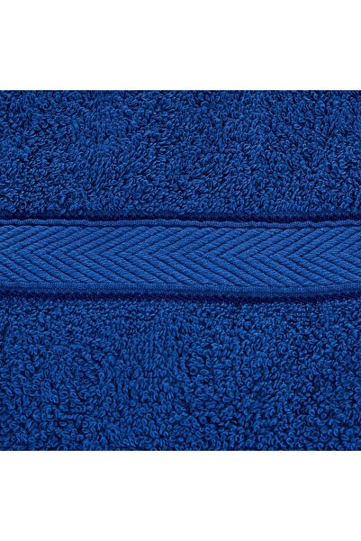 Hotel Linen Klub Princess Bath Towel by Diarco, 100% Terry Cotton 480gsm, 70×140 cm, Royal Blue