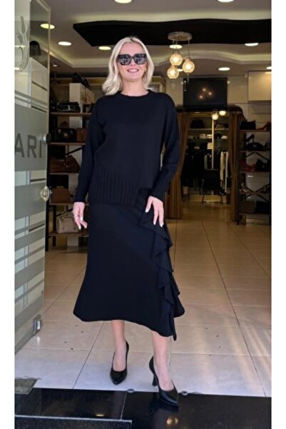 Lal Triko Knitwear bluz