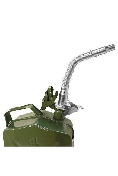 CED AUTO TRADE Flexible connection for metal canister