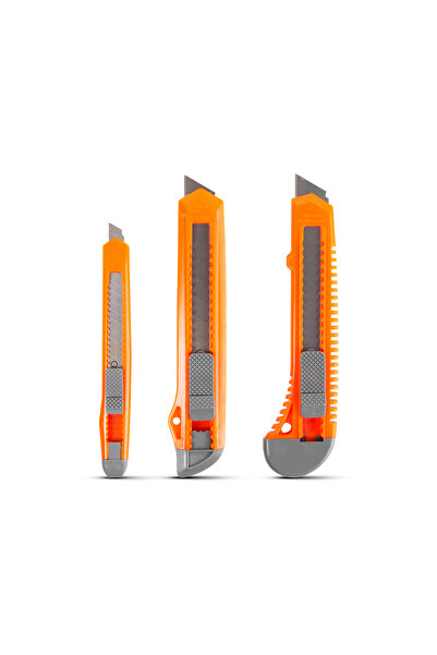 OEM Set cutite tip cutter universale - 3 buc/pachet