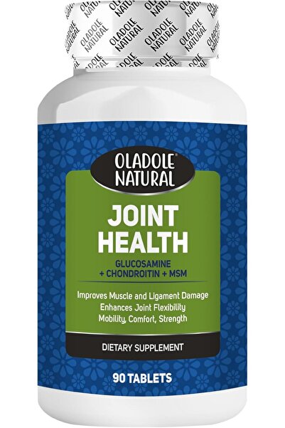 Oladole Natural دعم صحة المفاصل - 90 قرصًا