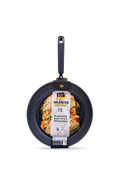 Alista Home Baker's Secret Aluminum Frying Pan - 30 cm