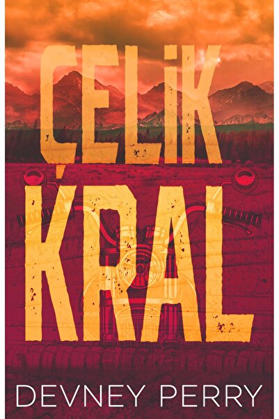 Ren Kitap ÇELİK KRAL (KARTON KAPAK)