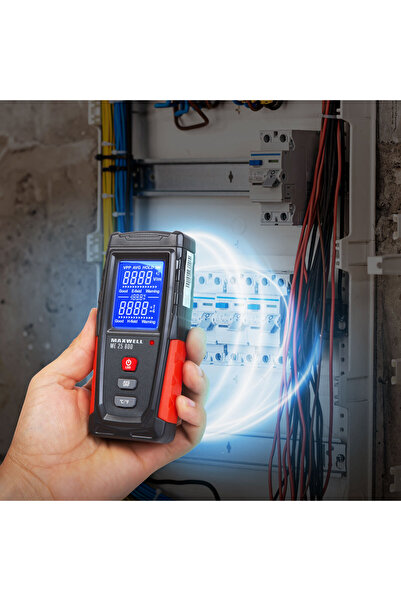 CED AUTO TRADE Electromagnetic radiation tester - 60 x 25 x 133 mm