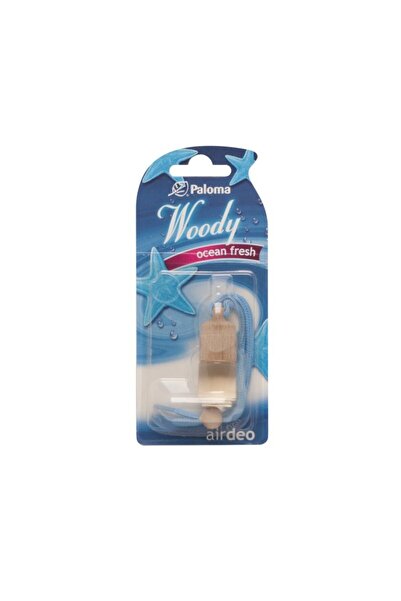 Alista Home Odorizant auto Paloma Woody-Ocean Fresh-4ml