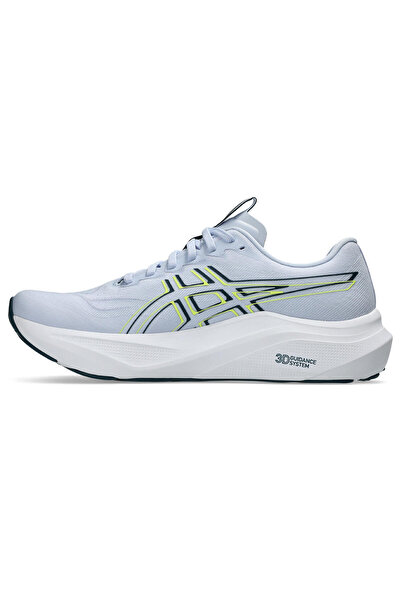 Asics GT-2000 14 Erkek Mavi Sarı Koşu Ayakkabısı 1011C056-400