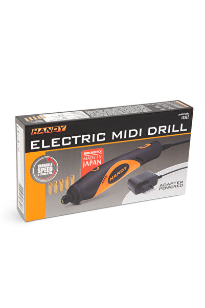 CED AUTO TRADE Universal mini drill, HANDY DRILL MIDI