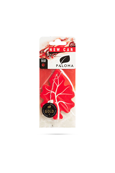 Alista Home Odorizant auto Paloma Gold-New Car