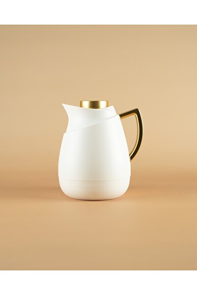 DIVA LADY ✨ Diva Lady 1-liter thermos with inner glass keeps drinks hot for hours ☕️💎