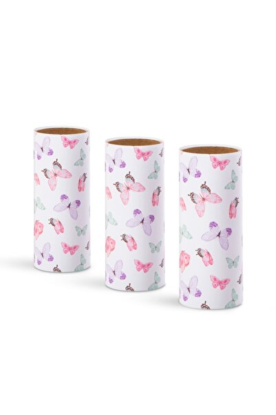 CED AUTO TRADE Clothes cleaning roller - 3 pcs - 100 mm - 30 sheets