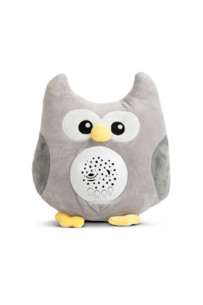 Alista Home Bufnita de plus muzicala - cu lumini - 3 x AAA - BEWELLO