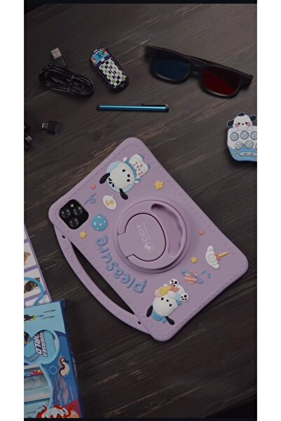 CCIT CCIT KT5 MAX 10-inch Kids Tablet with 256GB Internal Storage and 6GB RAM