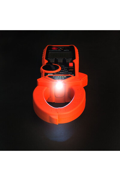 CED AUTO TRADE Clampmetru digital True RMS AC/DC