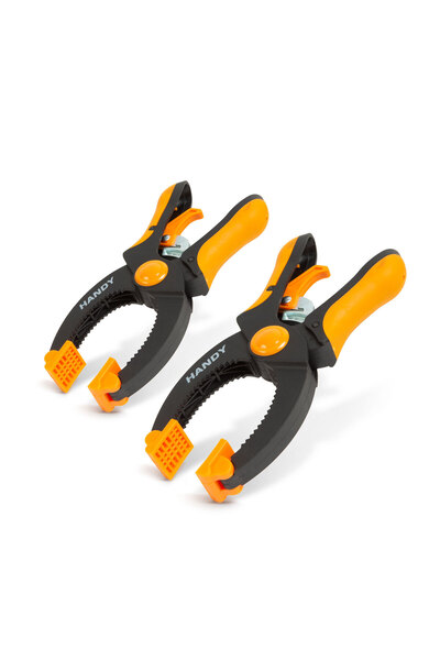 CED AUTO TRADE Work clamps 2" / 51 mm - 170 x 57 mm - 2 pcs