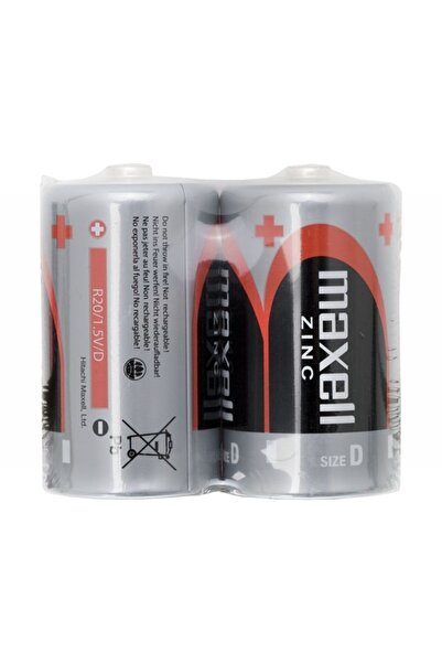 Alista Home Baterie tip "Goliath"D • R20Zn • 1,5 V