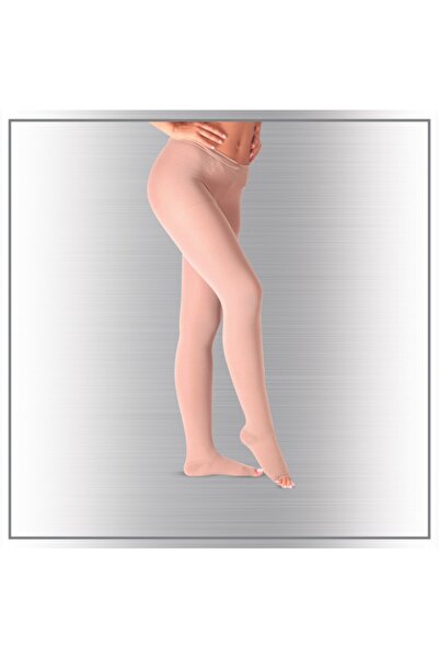 Varisocks Diz Üstü Burnu Kapalı Çorabı CCL-I No:2