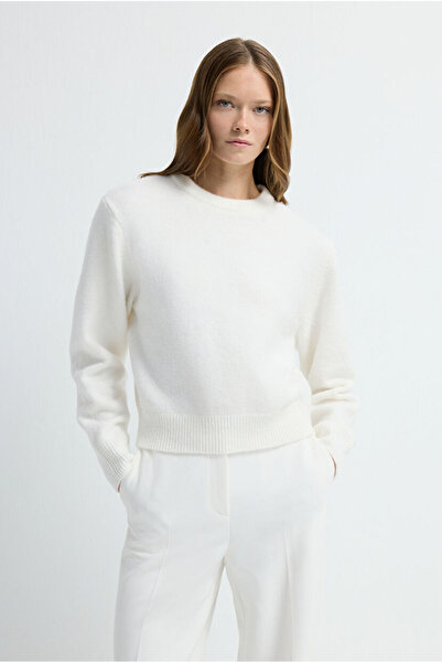 adL Uzun Kol Triko Kazak