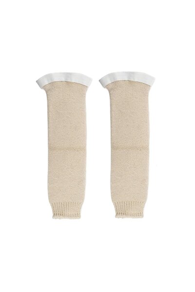 Zeynep Büyükbay Wool Knee Pad Cream