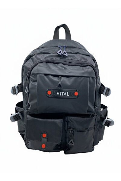 Vital TREND SIRT SIRT ÇANTASI SİYAH