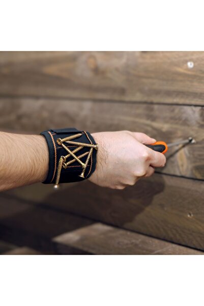 CED AUTO TRADE Magnetic bracelet for screws - 35 x 9 cm