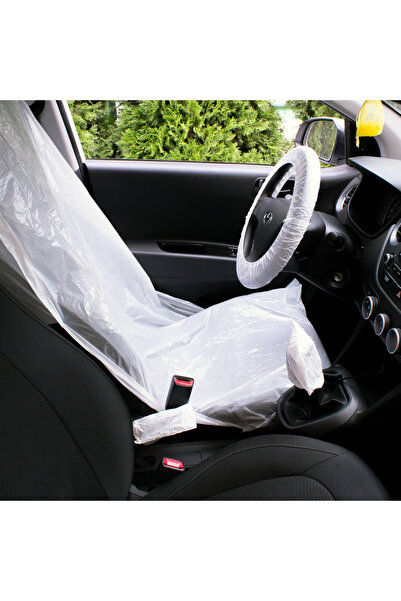 Alista Home Σετ 200 τεμαχίων για προστασία εσωτερικού αυτοκινήτου