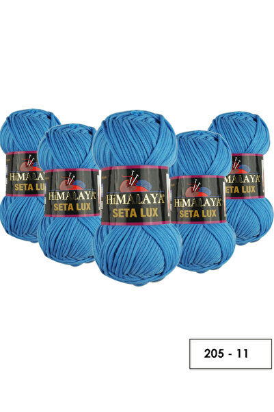Himalaya Seta Lux ручні пряжі - Пряжі для в'язання, придатні для використання...