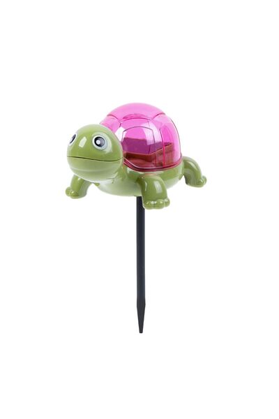 Alista Home Lampa solara broasca testoasa, flamingo, melc - LED alb - 10 x 6 x 15 cm