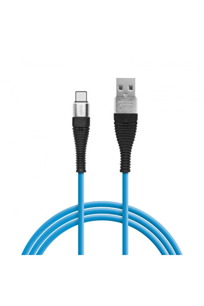 CED AUTO TRADE Delight - Data cable - iPhone "lightning", 2 m, silicone, 4 colors