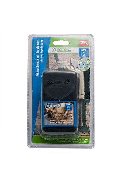 CED AUTO TRADE Marten control device - for real estate