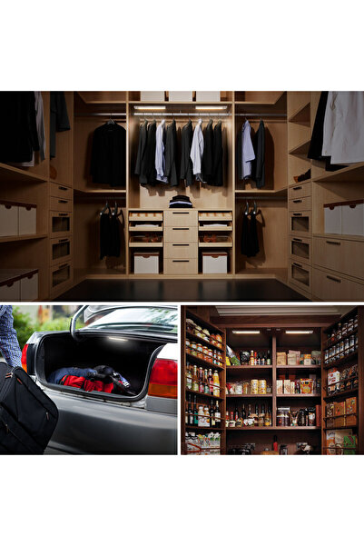 CED AUTO TRADE LED light for furniture, with motion sensor and lighting