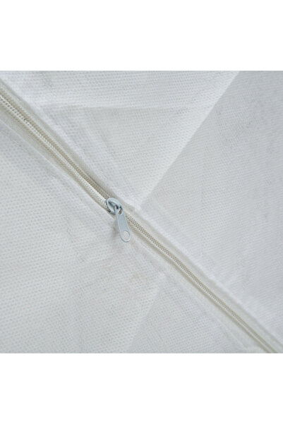 CED AUTO TRADE Storage box - 32 x 32 x 12 cm - 8 pockets - gray