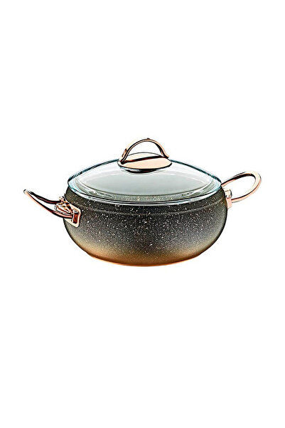 Global-Store Pot with lid 24 cm Global Store 4.5 L