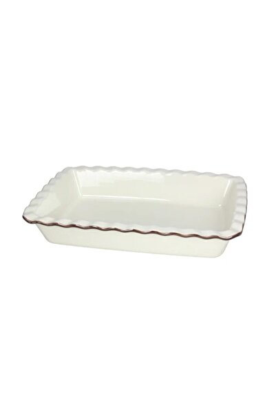 Tognana porcelain baking dish 33x23x6.2 cm white