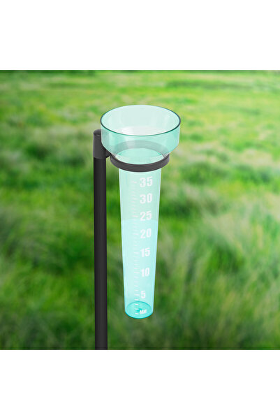 CED AUTO TRADE Pluviometru - plastic - 100 x 82 x 243 mm