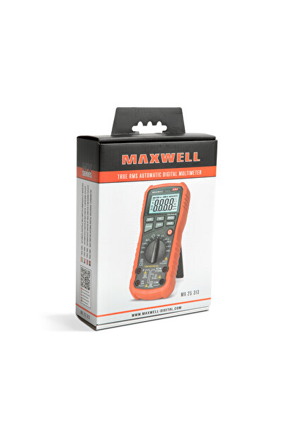 CED AUTO TRADE Digital multimeter with automatic measurement + temperature measurement