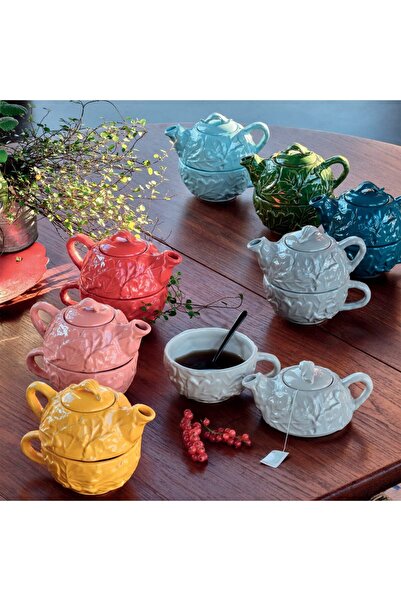 Andrea Fontebasso Ceainic 300 ml, Verde