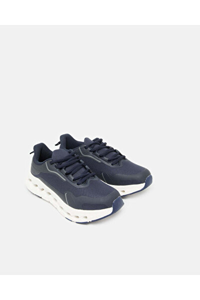 REDTAG Senior Boys Navy Chunky Sneakers