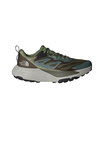 THE NORTH FACE F0A83N3C711-R m Altamesa 500 Men's Sports Shoes Khaki