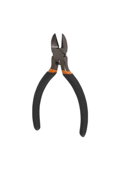 CED AUTO TRADE Needle nose pliers, rubberized handle 115 mm