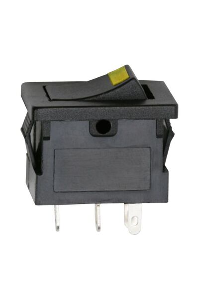 Alista Home Set 5 bucati Interupator basculant 1 circuit 15A-12VDC OFF-ON, cu...