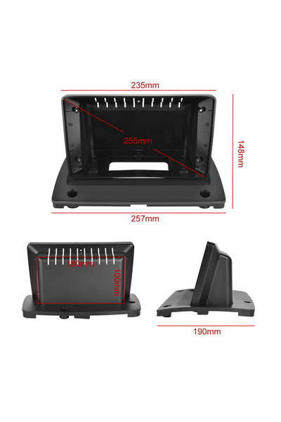 podofo Navigation Volvo XC90 2004-2013, Wireless Carplay & Android Auto, 2GB RAM, Rear View Camera as a gift