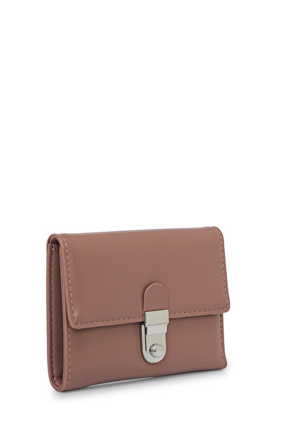 David Jones Cambirdge Polo Club Women's Wallet with Metal Cover Mw08