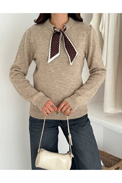 CLB COLLECTION Flared Sweater