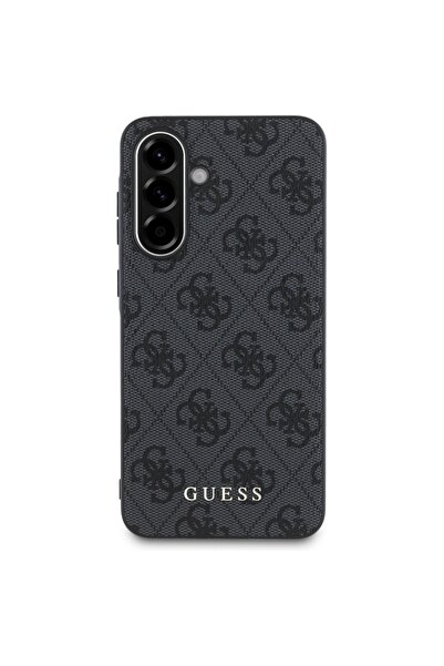 Guess Θήκη για Samsung Galaxy A36 5G, Σκληρή θήκη 4G Classic, Μαύρη