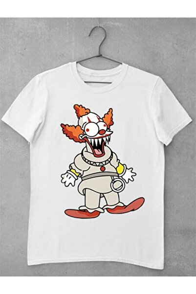 GRIZZLY SHOP.RO Tricou Femei Krusty It Clown Simpsons