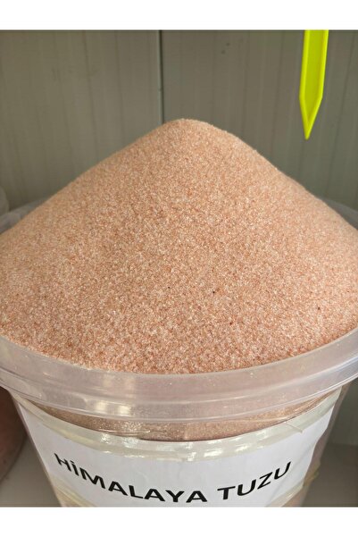 BATIAKDENİZ Himalaya Tuzu İnce 500 g, doğal tuz,pembe katkısız tuz, mineralli...
