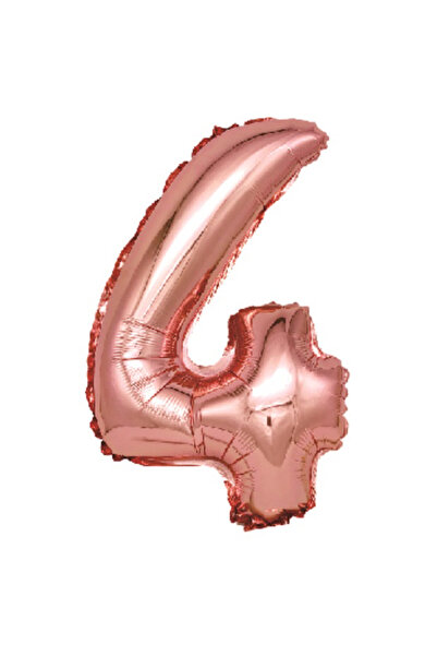 Mirific Party Balon petrecere, folie metalică roz, 40 cm, numărul 4