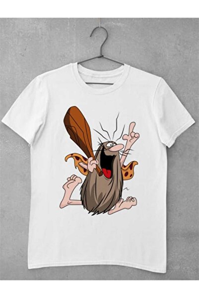 GRIZZLY SHOP.RO Tricou Femei Capitan Caveman