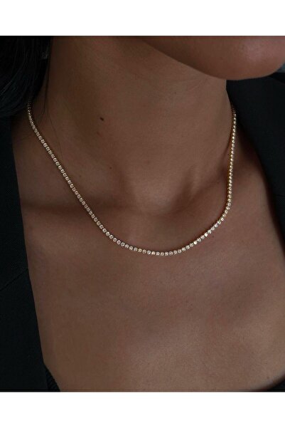 stainless steell Çelik Su Yolu Kolye